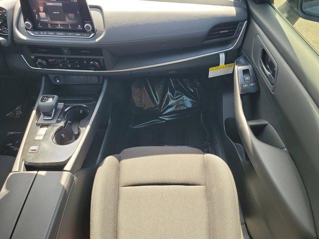 new 2025 Nissan Rogue car, priced at $27,793