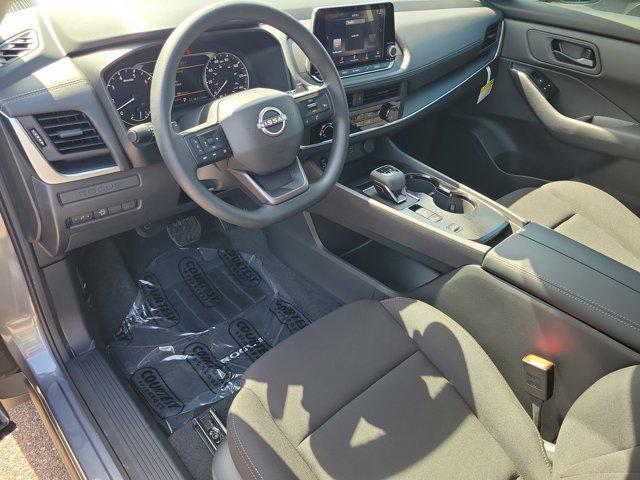 new 2025 Nissan Rogue car, priced at $27,793