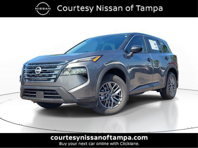 new 2025 Nissan Rogue car, priced at $27,793