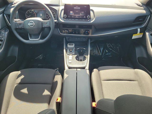 new 2025 Nissan Rogue car, priced at $27,793