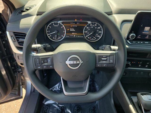 new 2025 Nissan Rogue car, priced at $27,793