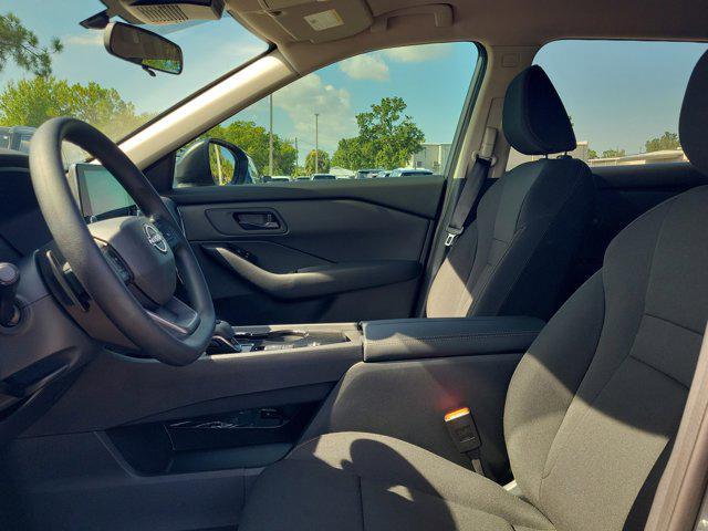 new 2025 Nissan Rogue car, priced at $27,793