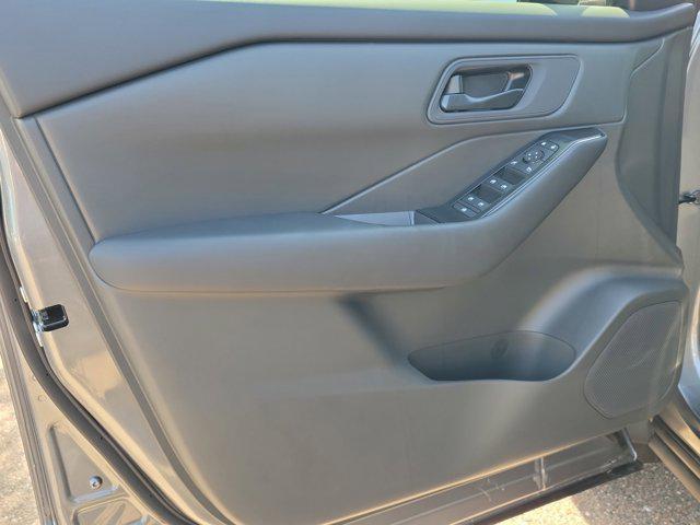 new 2025 Nissan Rogue car, priced at $27,793