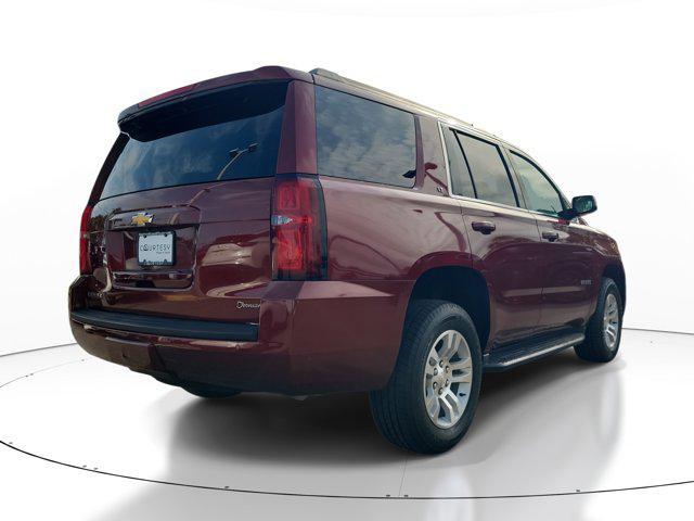 used 2018 Chevrolet Tahoe car, priced at $25,836
