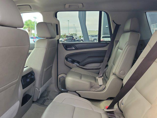used 2018 Chevrolet Tahoe car, priced at $25,836