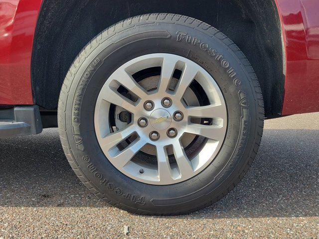 used 2018 Chevrolet Tahoe car, priced at $25,836