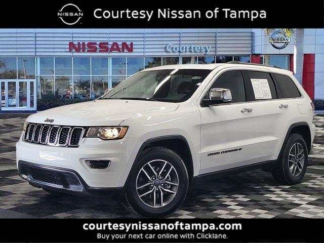 used 2022 Jeep Grand Cherokee WK car, priced at $27,989