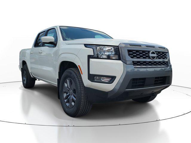 new 2025 Nissan Frontier car, priced at $36,178