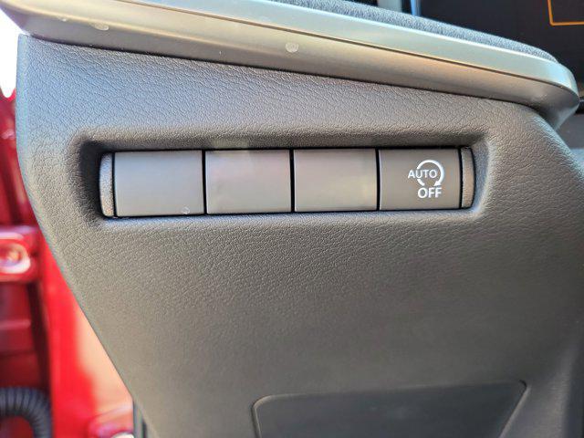 new 2025 Nissan Kicks car, priced at $24,152