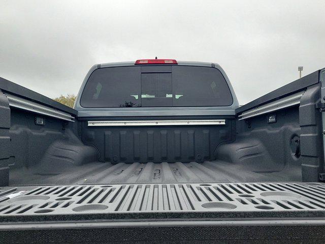 new 2025 Nissan Frontier car, priced at $39,744