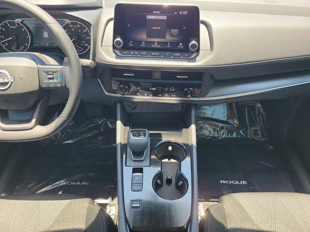 new 2025 Nissan Rogue car, priced at $28,787