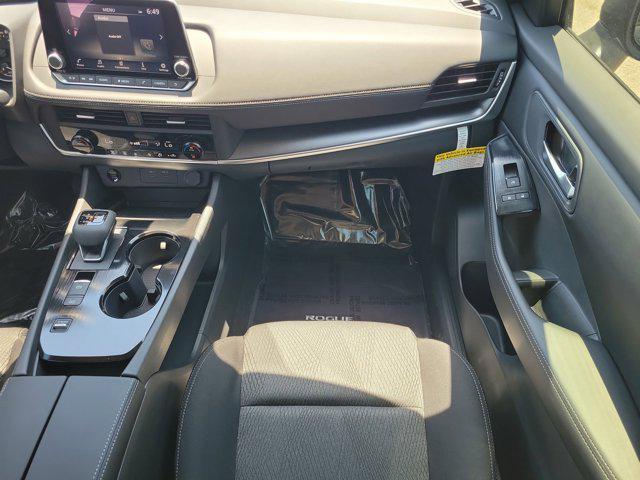 new 2025 Nissan Rogue car, priced at $28,787