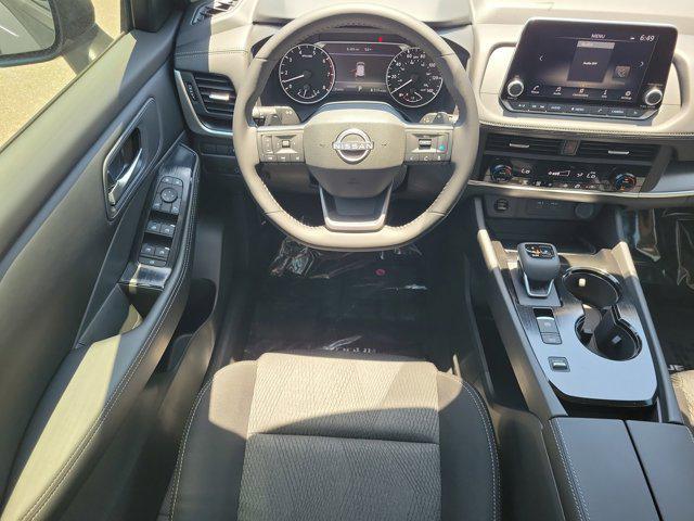 new 2025 Nissan Rogue car, priced at $28,787