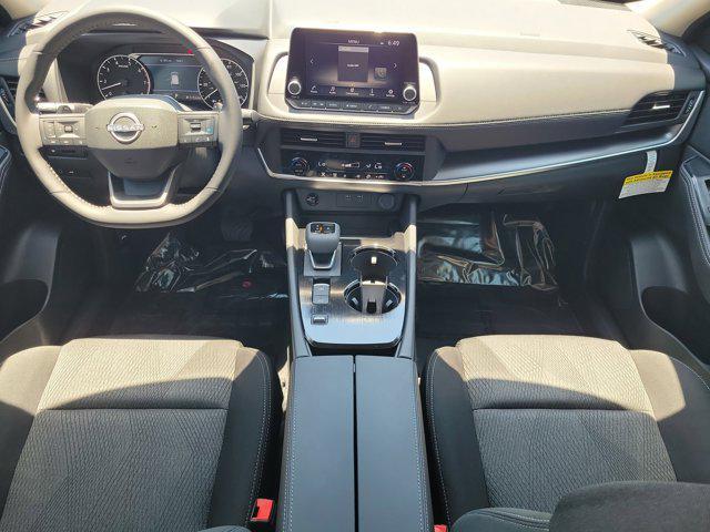 new 2025 Nissan Rogue car, priced at $28,787