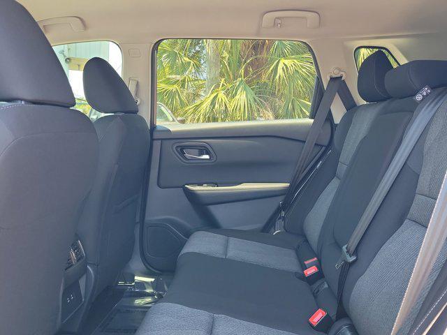 new 2025 Nissan Rogue car, priced at $28,787