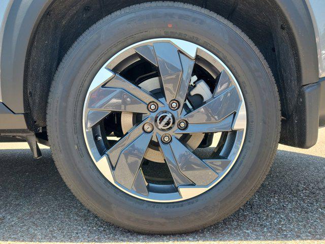new 2025 Nissan Rogue car, priced at $28,787