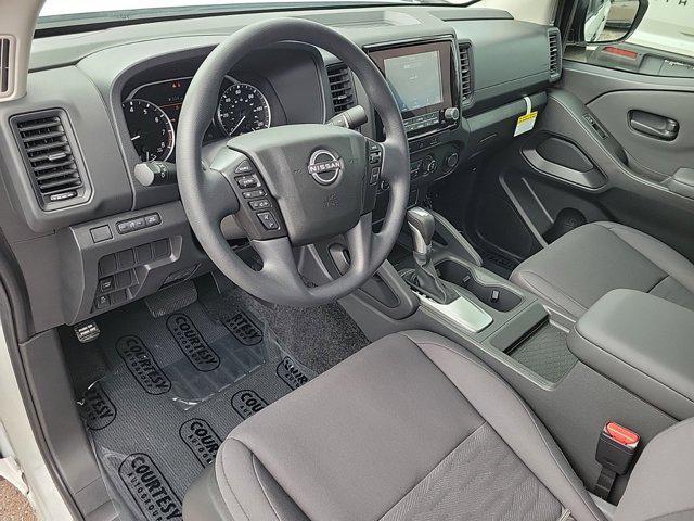 new 2024 Nissan Frontier car, priced at $32,082