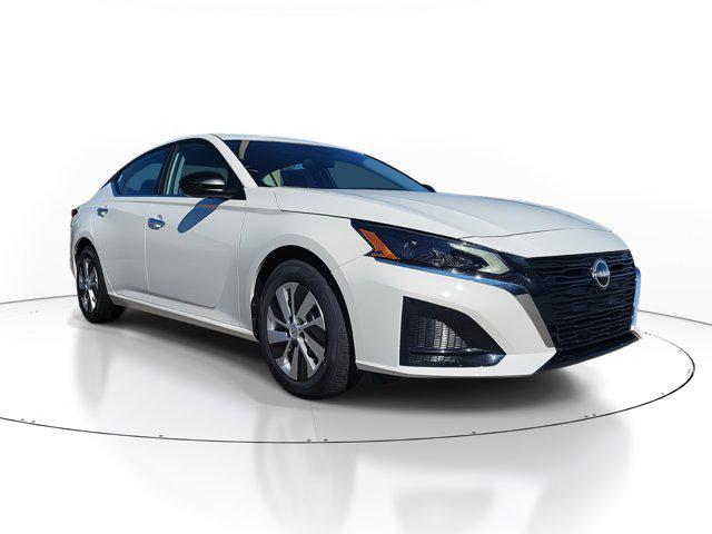 new 2025 Nissan Altima car, priced at $25,940