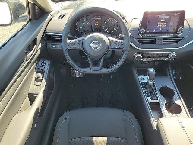 new 2025 Nissan Altima car, priced at $25,940