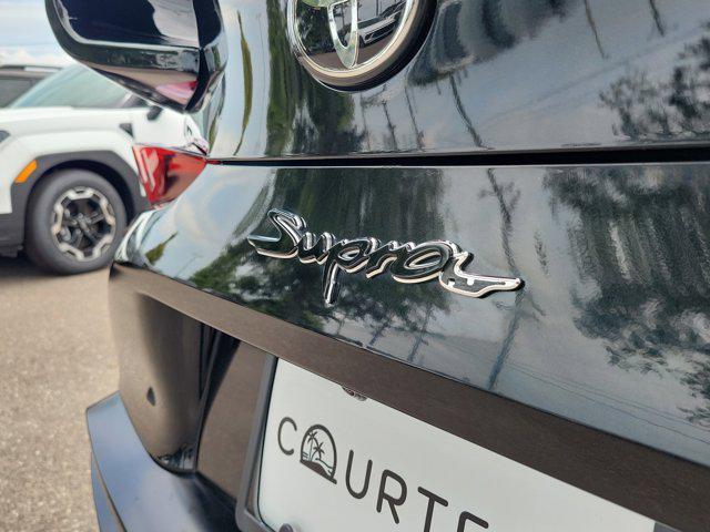 used 2021 Toyota GR Supra car, priced at $39,501