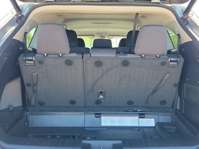 used 2023 Toyota Highlander car, priced at $32,283