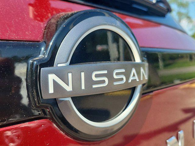 used 2022 Nissan Pathfinder car, priced at $32,875