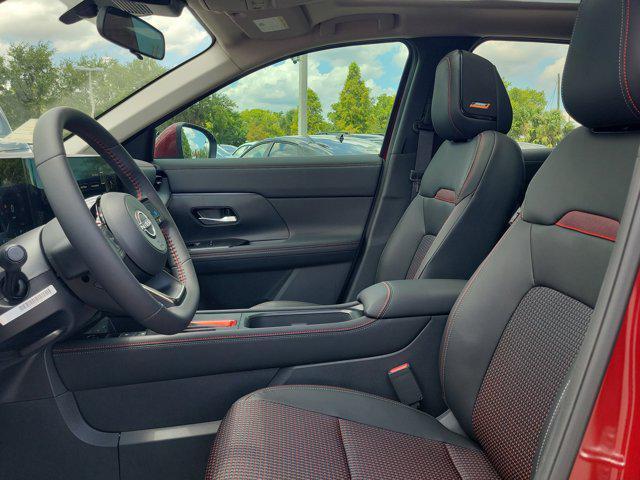 new 2025 Nissan Kicks car, priced at $28,691