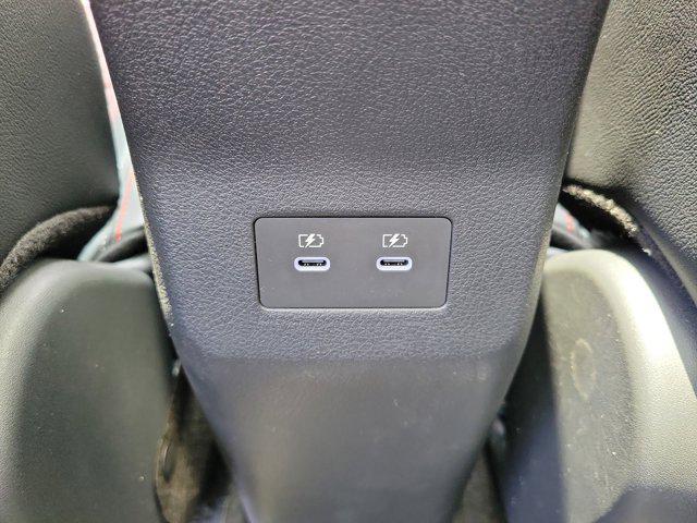 new 2025 Nissan Kicks car, priced at $28,691