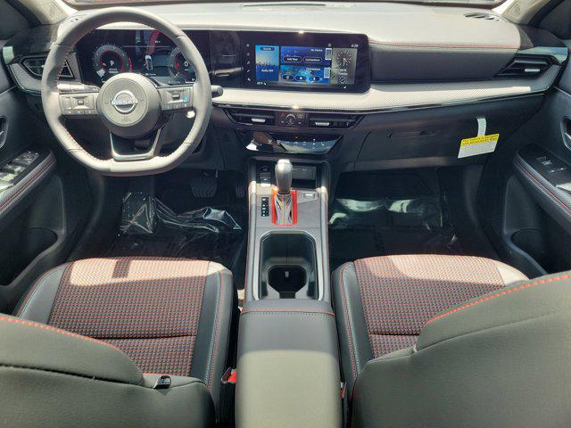 new 2025 Nissan Kicks car, priced at $28,691