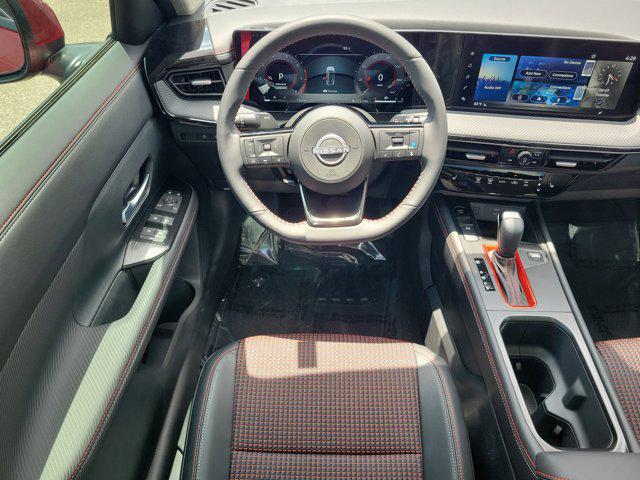 new 2025 Nissan Kicks car, priced at $28,691