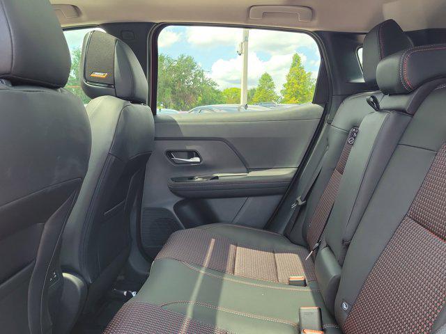 new 2025 Nissan Kicks car, priced at $28,691