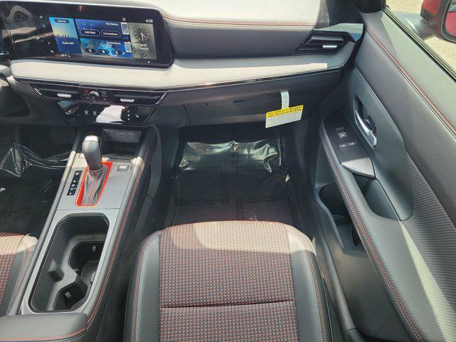 new 2025 Nissan Kicks car, priced at $28,691
