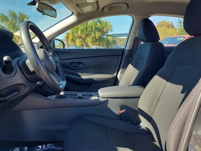 new 2025 Nissan Sentra car, priced at $21,702