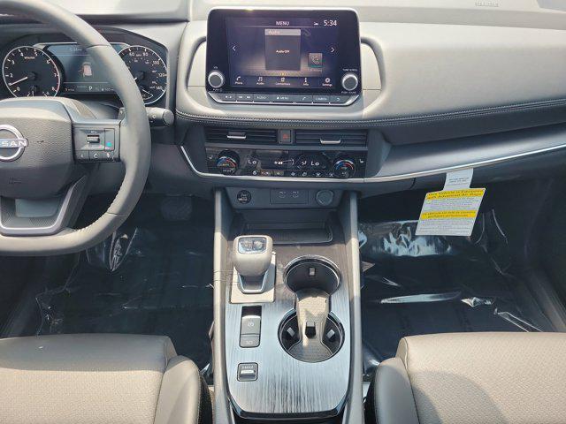 new 2025 Nissan Rogue car, priced at $30,587