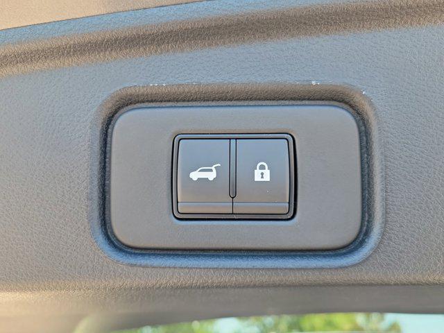 new 2025 Nissan Pathfinder car, priced at $40,199