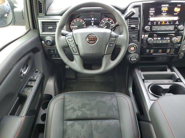 used 2024 Nissan Titan car, priced at $46,768