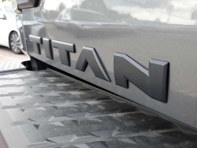 used 2024 Nissan Titan car, priced at $46,768