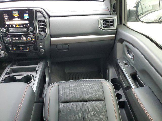 used 2024 Nissan Titan car, priced at $46,768