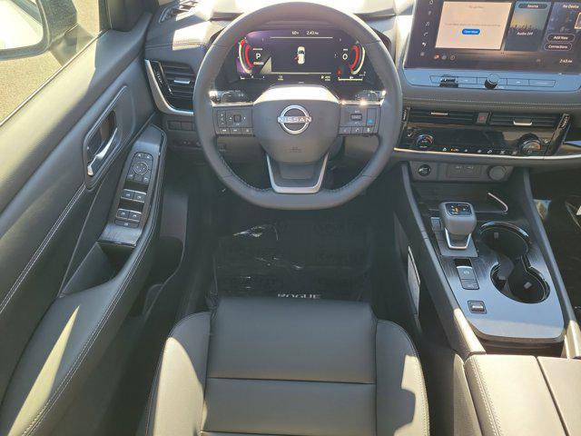 new 2025 Nissan Rogue car, priced at $36,512