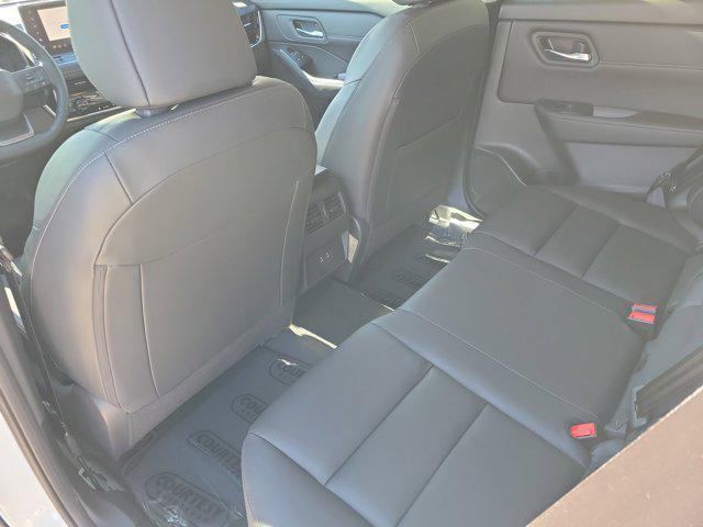 new 2025 Nissan Rogue car, priced at $36,512