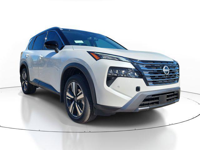 new 2025 Nissan Rogue car, priced at $36,512