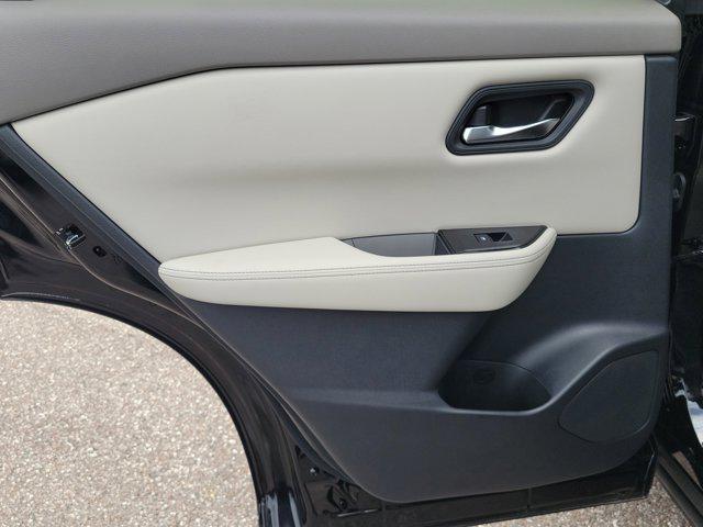 new 2025 Nissan Rogue car, priced at $28,787