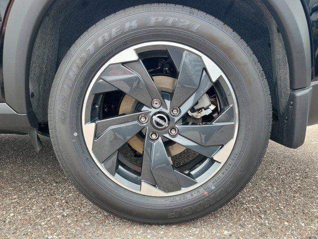 new 2025 Nissan Rogue car, priced at $28,787