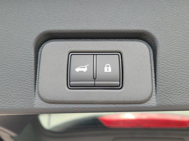 new 2025 Nissan Rogue car, priced at $28,787