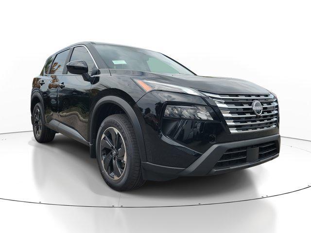 new 2025 Nissan Rogue car, priced at $28,787