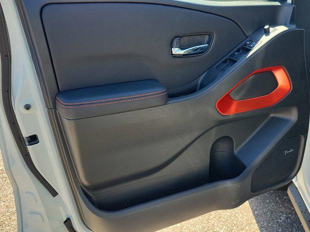 new 2025 Nissan Frontier car, priced at $44,981