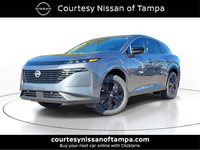 new 2025 Nissan Murano car, priced at $38,363