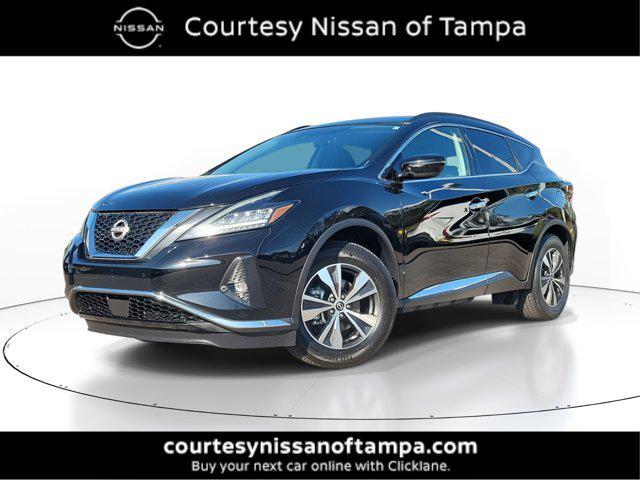 used 2023 Nissan Murano car, priced at $23,229