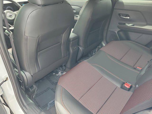 new 2025 Nissan Kicks car, priced at $26,877