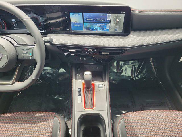 new 2025 Nissan Kicks car, priced at $26,877
